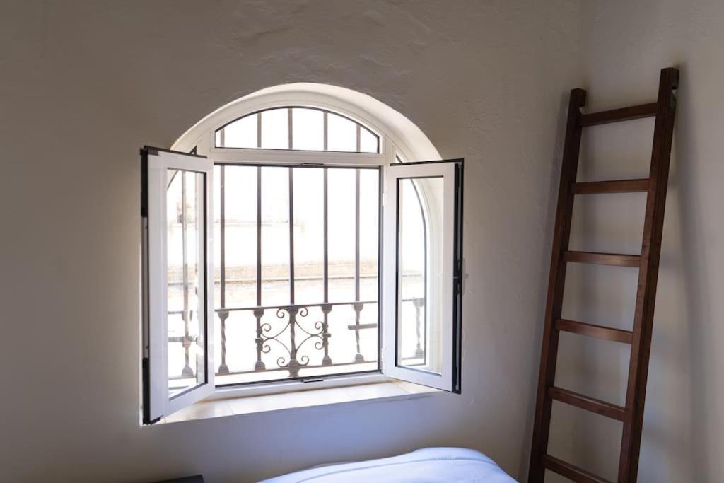 Nueva Casa Boutique En El Centro De Sevilla Ngoại thất bức ảnh