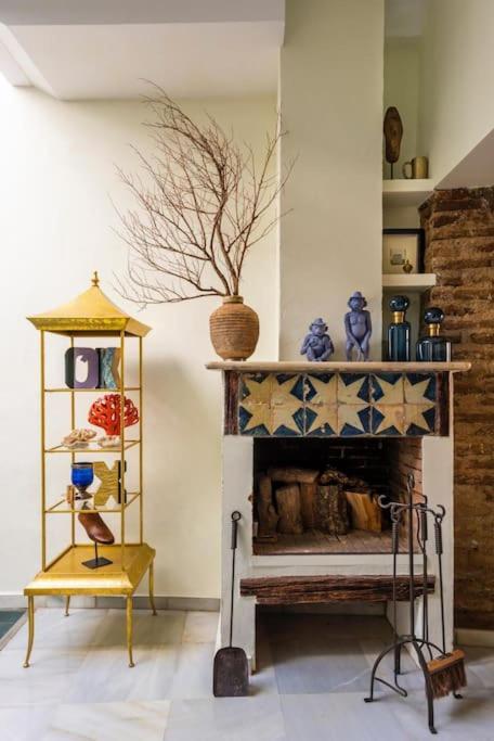 Nueva Casa Boutique En El Centro De Sevilla Ngoại thất bức ảnh