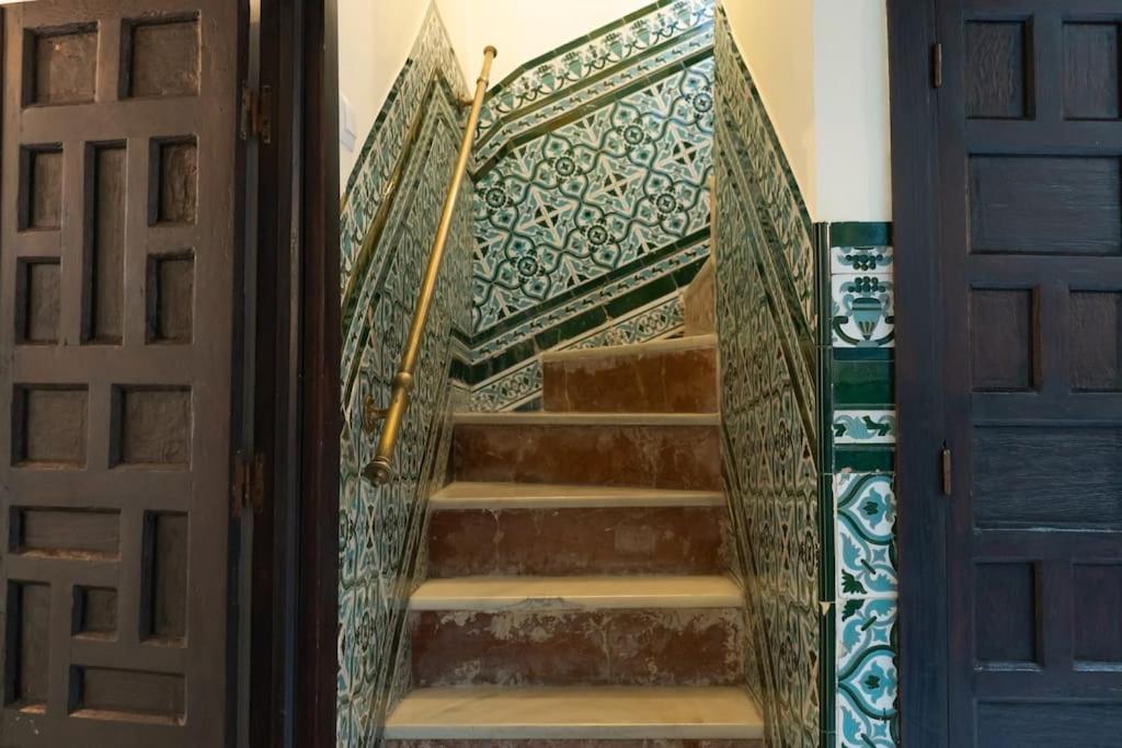 Nueva Casa Boutique En El Centro De Sevilla Ngoại thất bức ảnh