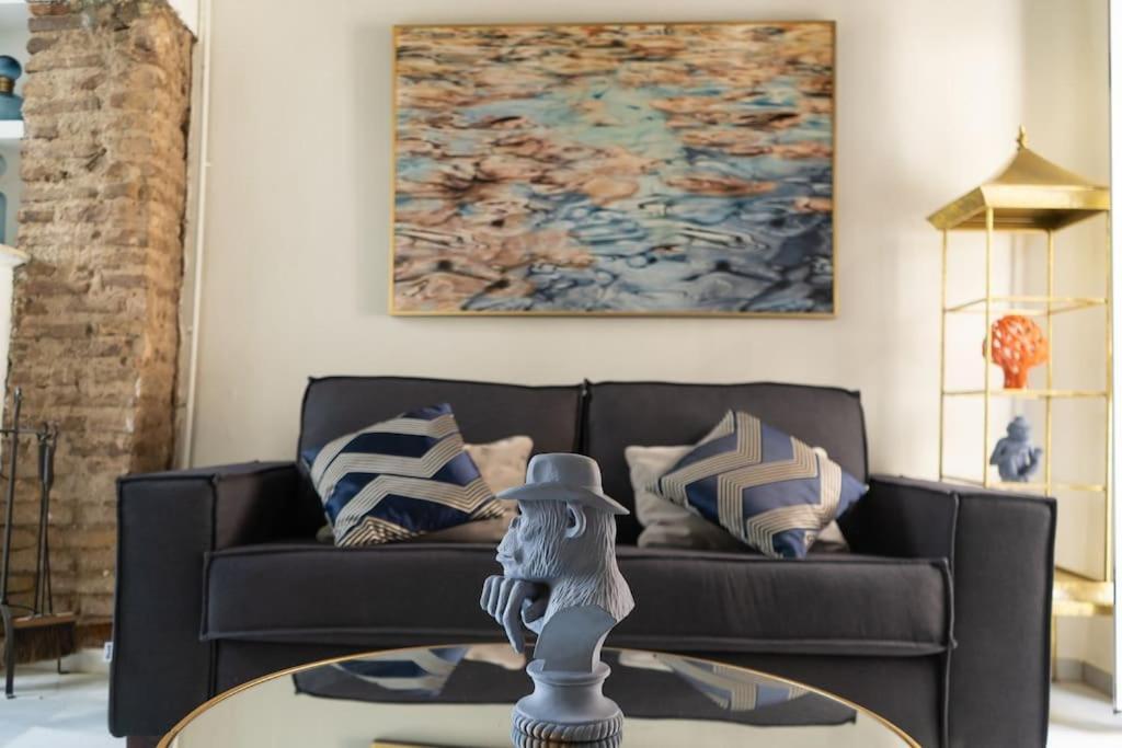 Nueva Casa Boutique En El Centro De Sevilla Ngoại thất bức ảnh