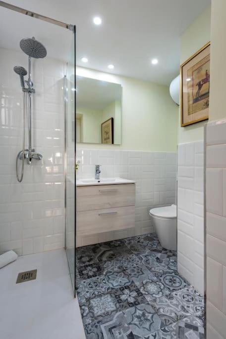 Nueva Casa Boutique En El Centro De Sevilla Ngoại thất bức ảnh