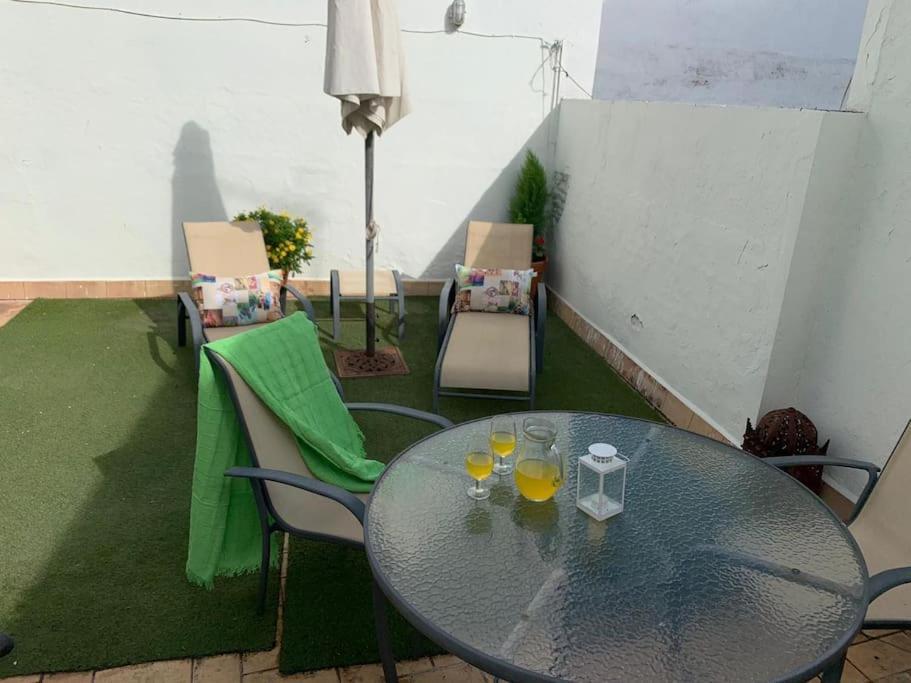 Nueva Casa Boutique En El Centro De Sevilla Ngoại thất bức ảnh