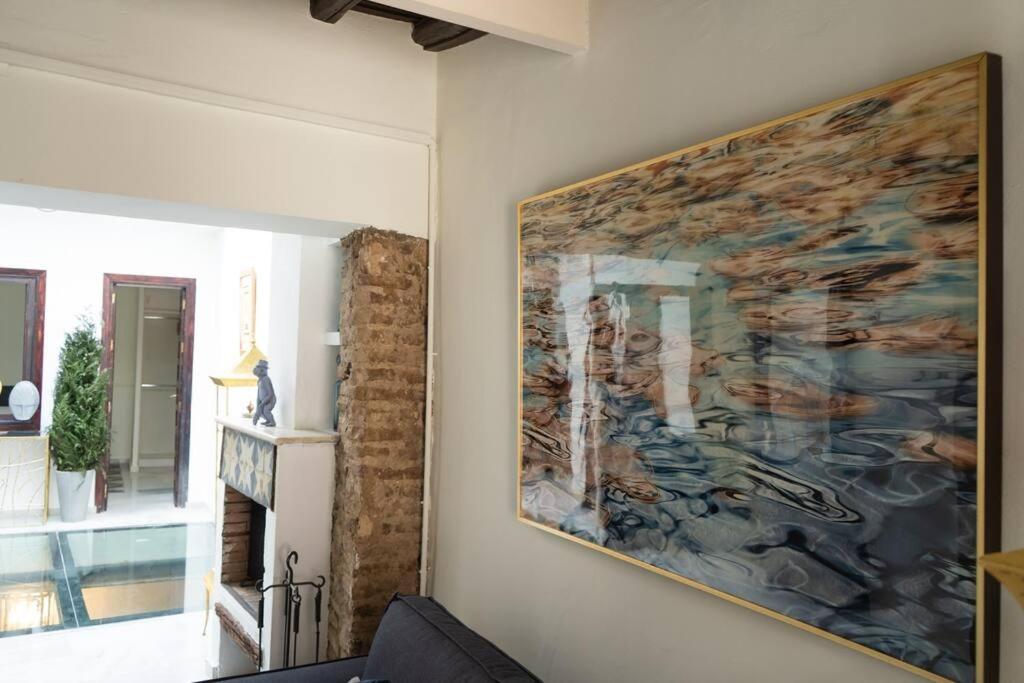 Nueva Casa Boutique En El Centro De Sevilla Ngoại thất bức ảnh