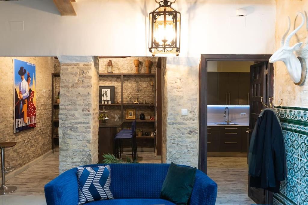 Nueva Casa Boutique En El Centro De Sevilla Ngoại thất bức ảnh