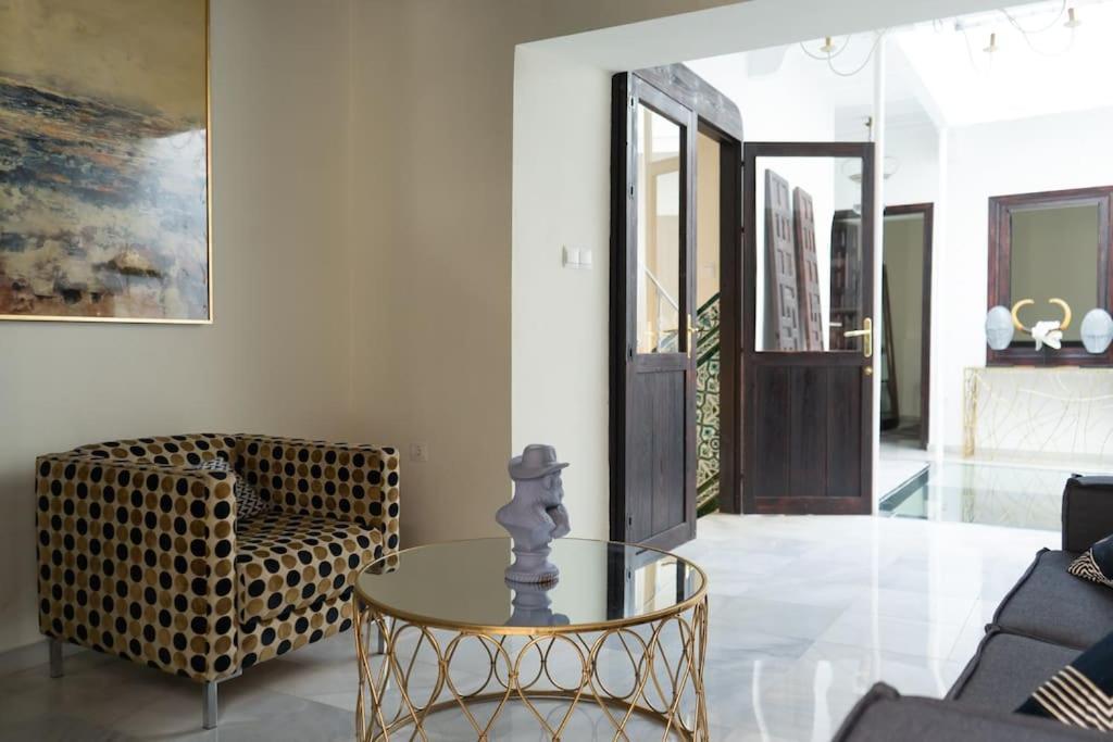 Nueva Casa Boutique En El Centro De Sevilla Ngoại thất bức ảnh