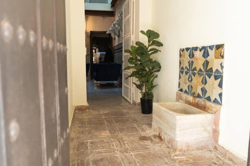 Nueva Casa Boutique En El Centro De Sevilla Ngoại thất bức ảnh