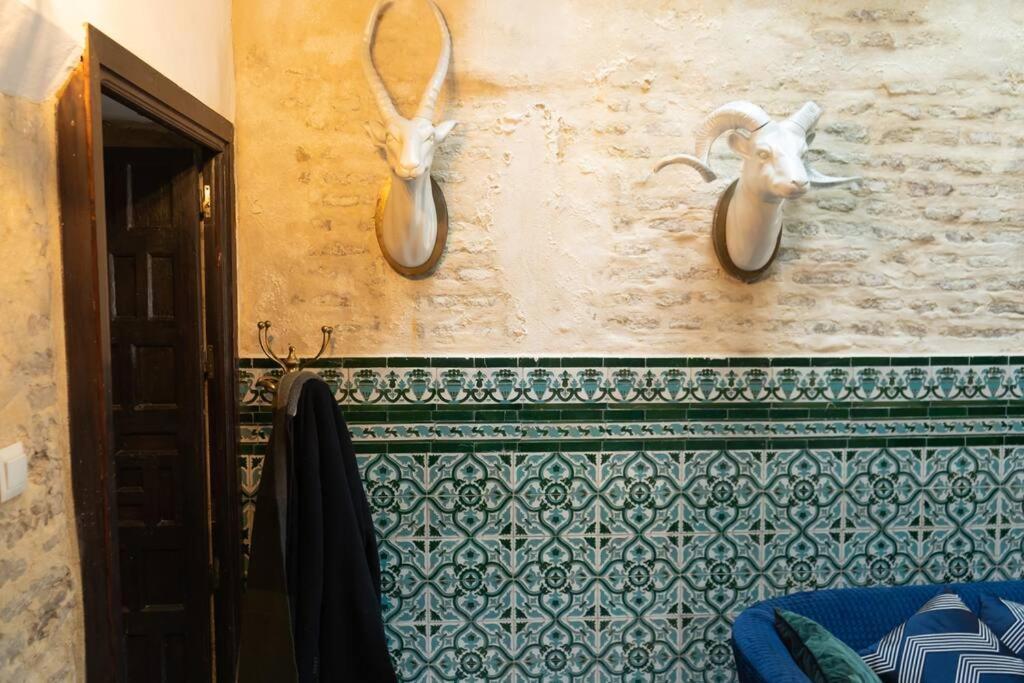 Nueva Casa Boutique En El Centro De Sevilla Ngoại thất bức ảnh