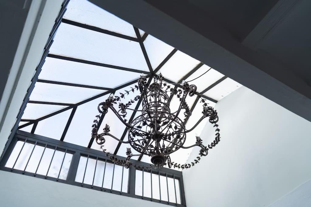 Nueva Casa Boutique En El Centro De Sevilla Ngoại thất bức ảnh