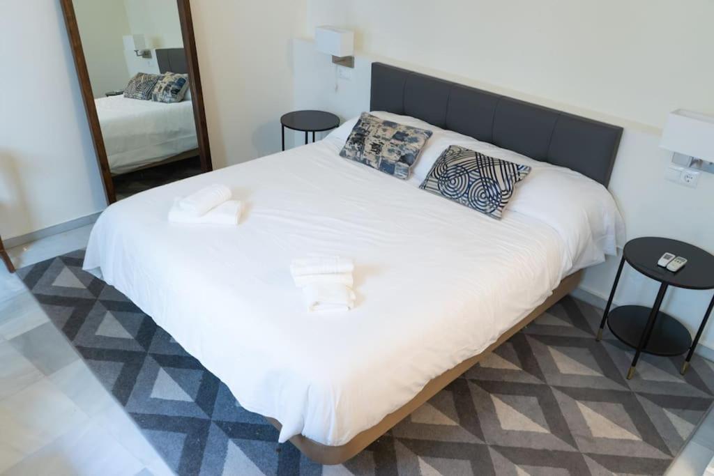 Nueva Casa Boutique En El Centro De Sevilla Ngoại thất bức ảnh