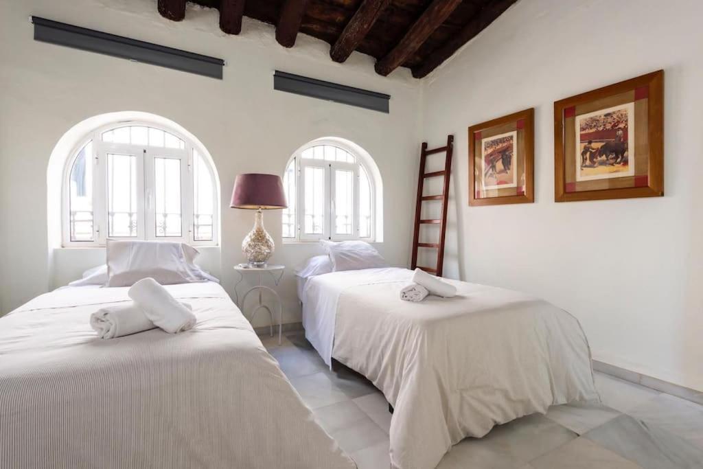 Nueva Casa Boutique En El Centro De Sevilla Ngoại thất bức ảnh