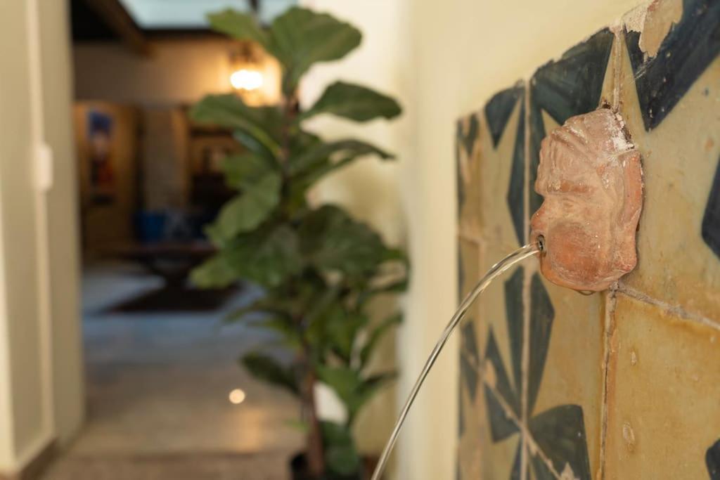 Nueva Casa Boutique En El Centro De Sevilla Ngoại thất bức ảnh