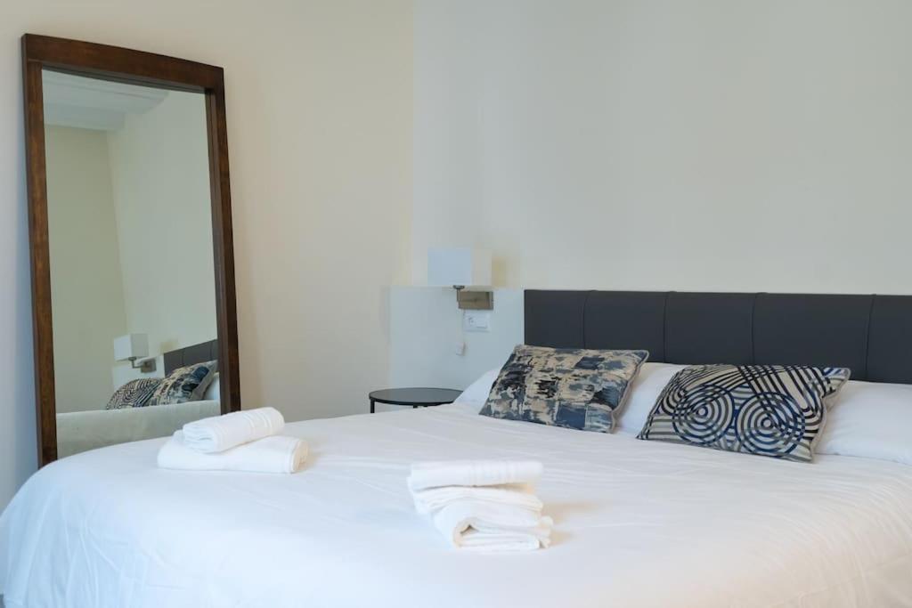 Nueva Casa Boutique En El Centro De Sevilla Ngoại thất bức ảnh